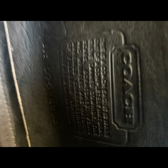 Coach vintage shoulder bag - Picture 11 of 12